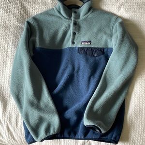 Women's Lightweight Synchilla Snap-T Fleece Pullover - Small